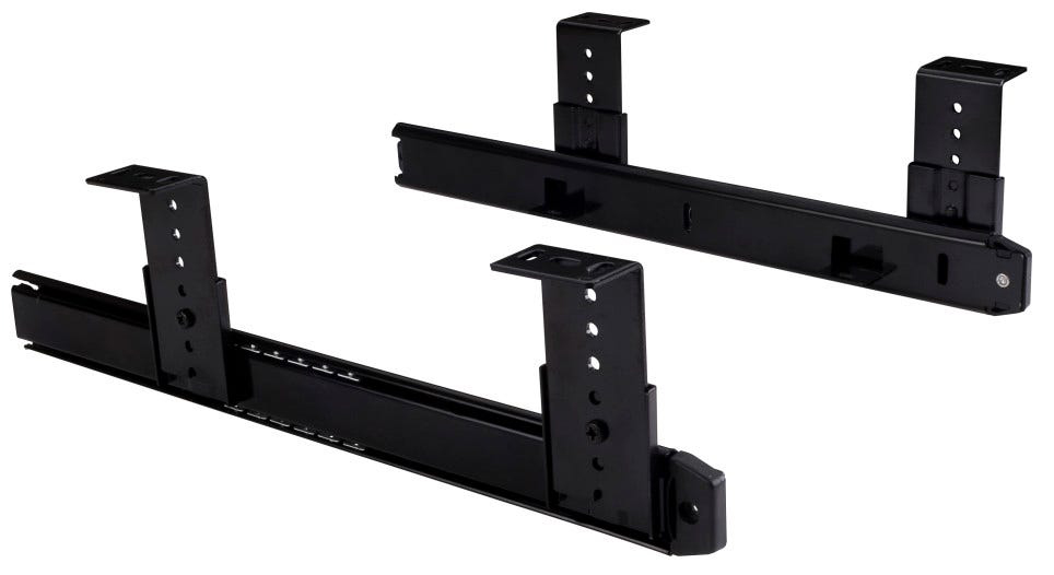 Keyboard Slide Black